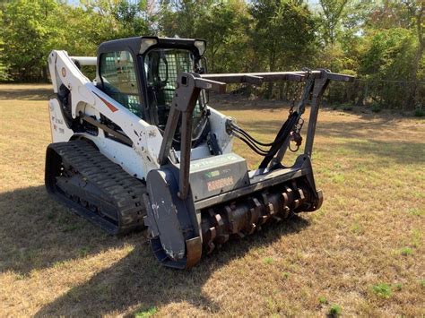 bobcat t740 price